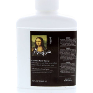 Mona Lisa&trade; Odorless Paint Thinner, 16 oz