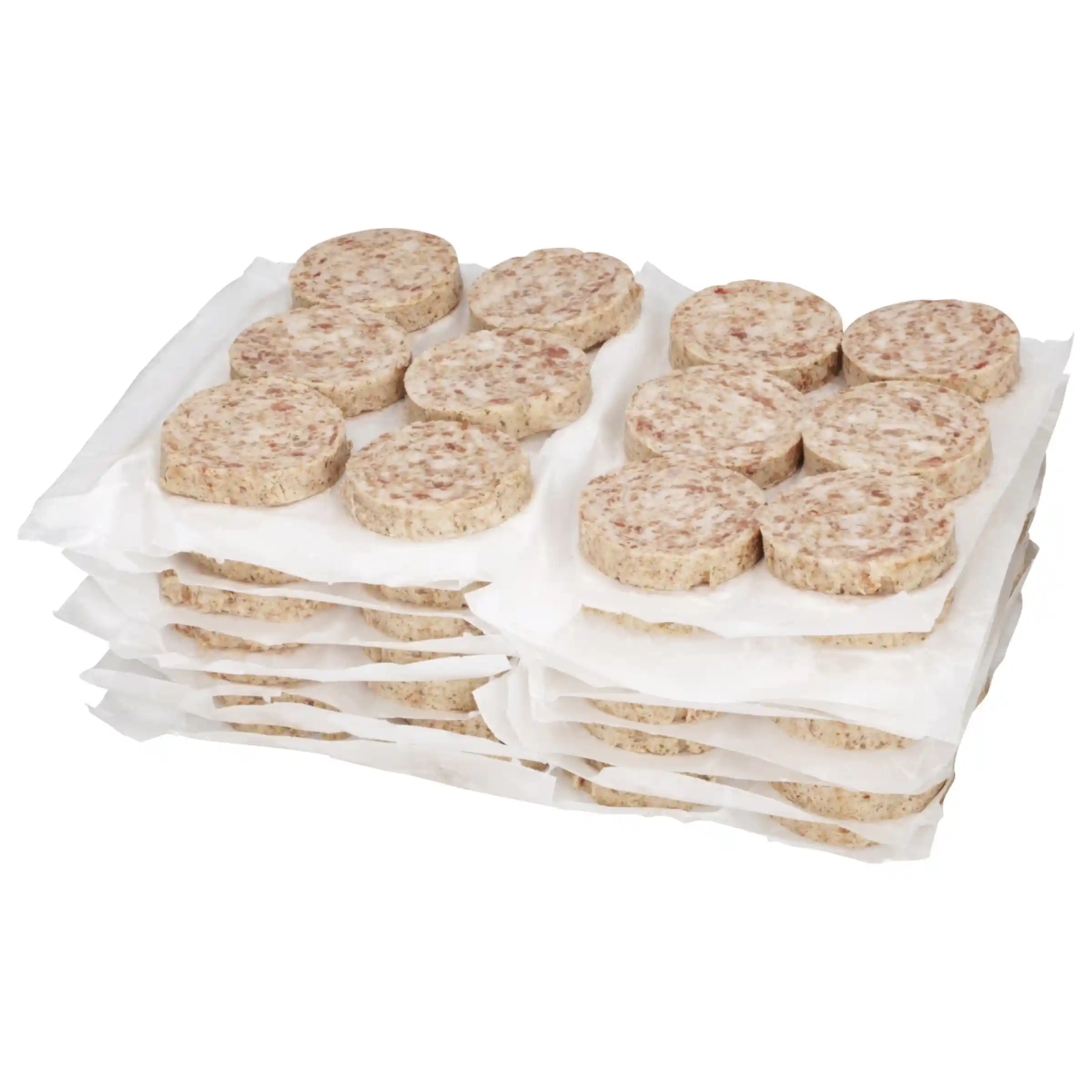 Jimmy Dean® Butcher's Recipe® Raw Pork Sausage Patties, 2.88 Inch, 2.0 oz_image_3