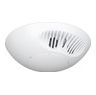 Occupancy Sensors Ceiling Mount, Ultrasonic, Self-Adjusting Time Delay, 8 to 30 min Timer Range, 24Vdc,White, Ceiling