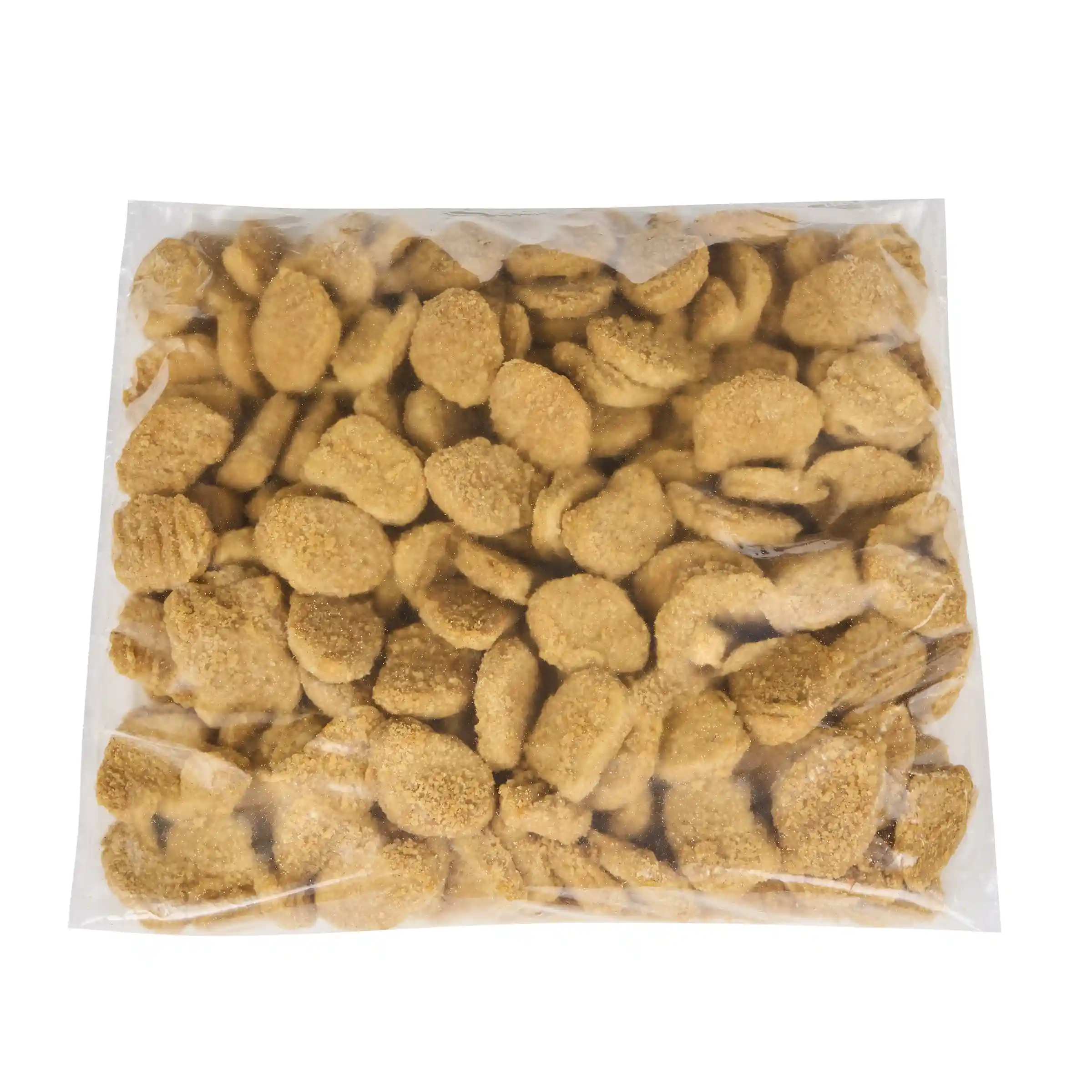 Tyson® Fully Cooked Whole Grain Breaded Chicken Nuggets, CN, 0.66 oz. _image_4