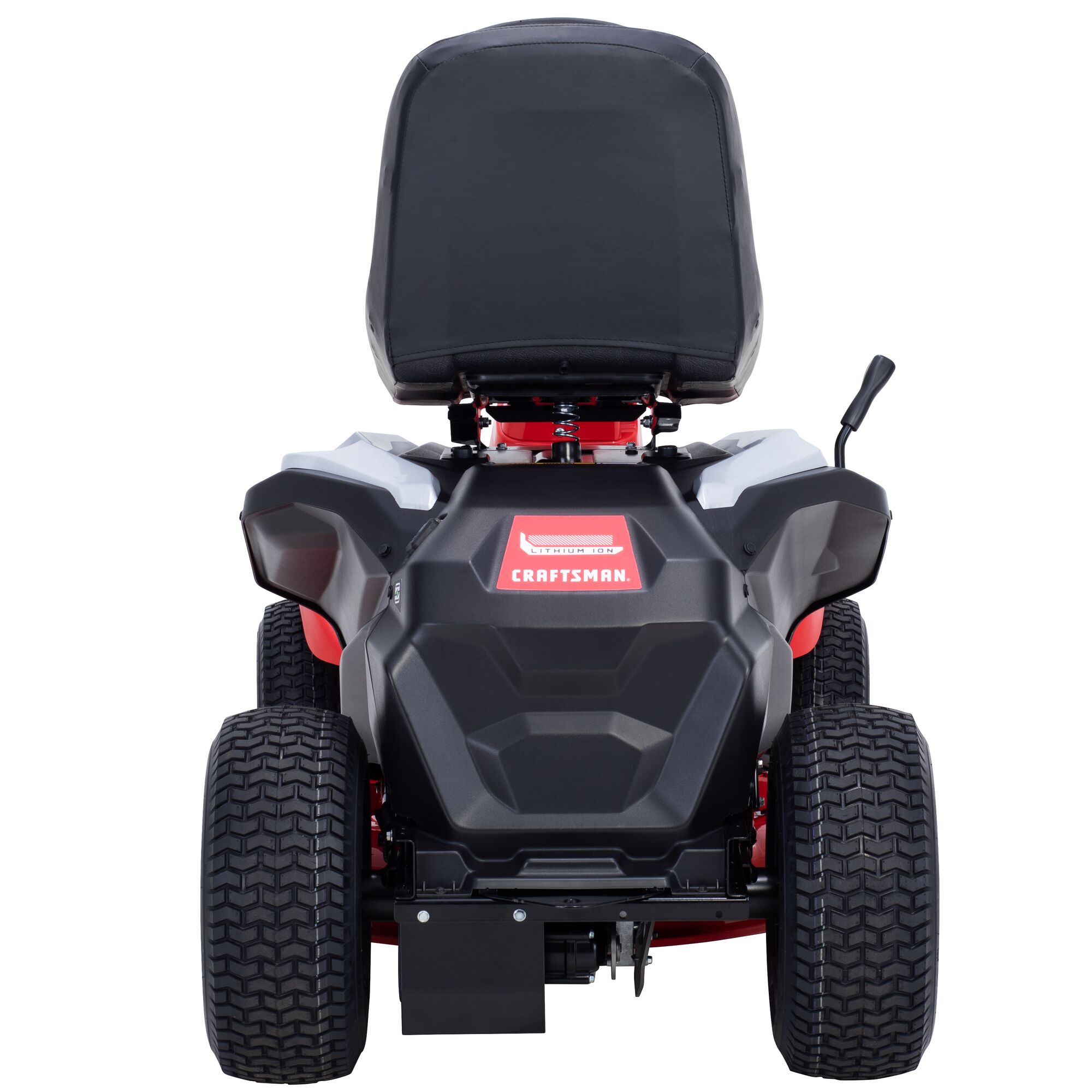 CRAFTSMAN  56V battery-powered compact riding mower