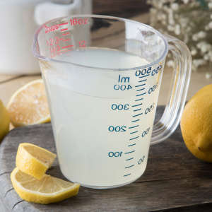 Cup Measuring 16Oz Clear 6Cs