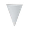 Solo, Solo® Treated Paper Cone Water Cup, 4 oz.