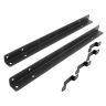 Ladder Tray Standoff Kit 14" Black