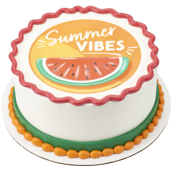 Summer Variety Edible Image®