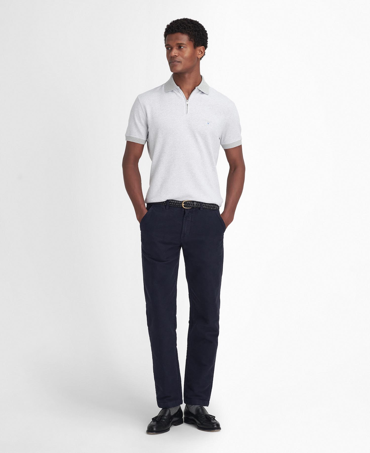 Moleskin Tailored Trousers image number 0