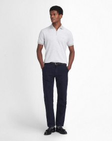 Moleskin Tailored Trousers Classic Navy