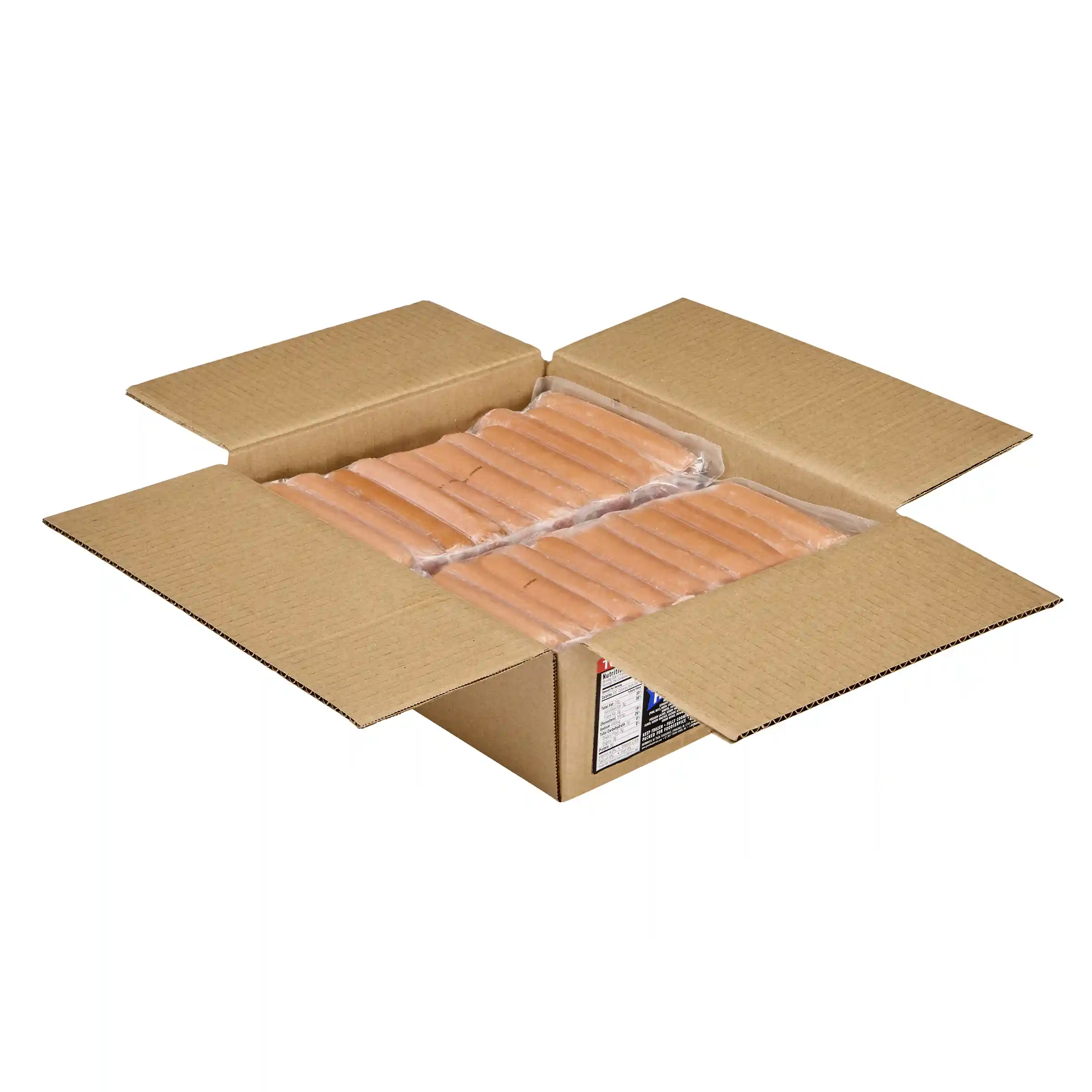 Ball Park® Three Meat Hot Dogs, 6:1_image_4