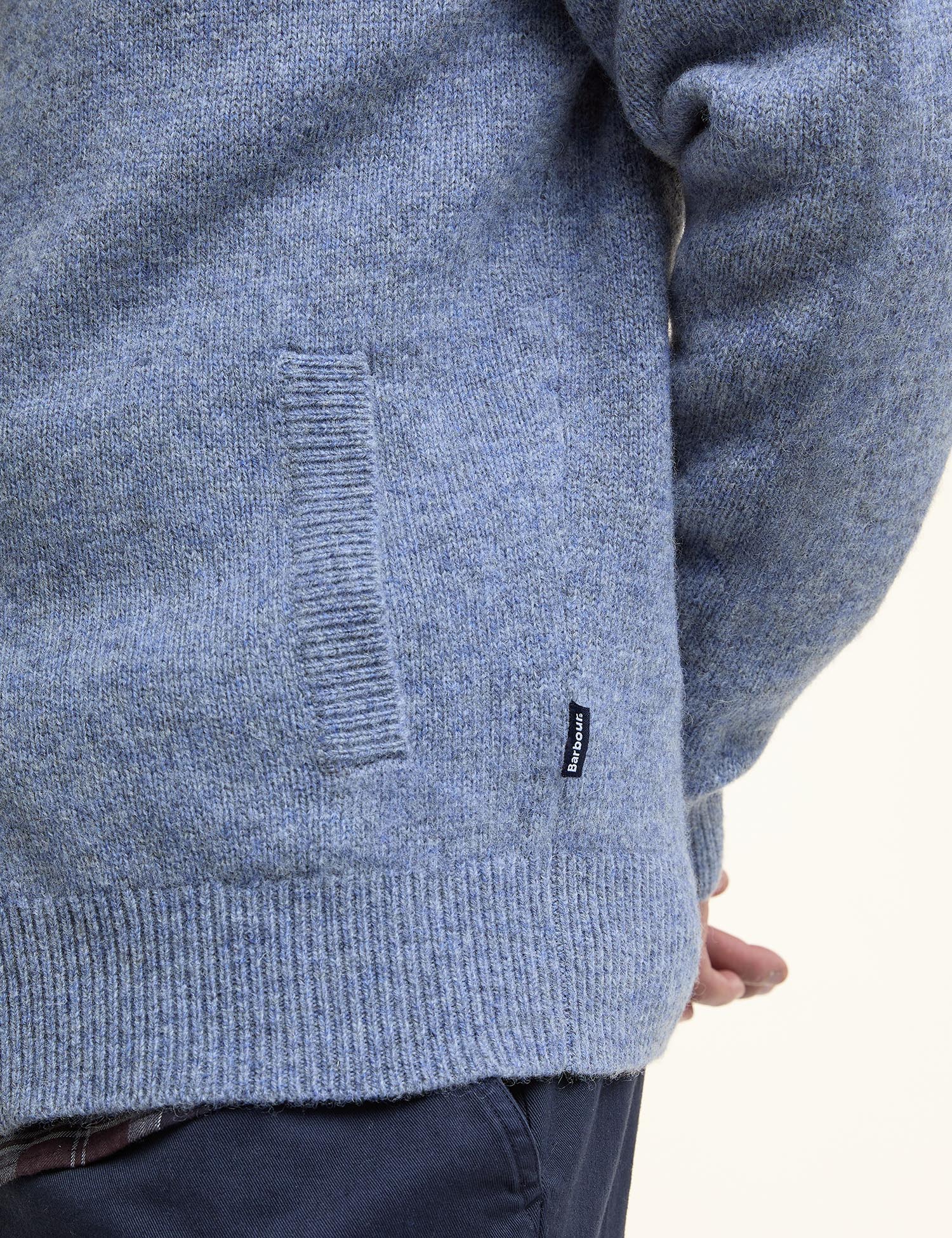 Pullover Talder Zip-Up image number 5