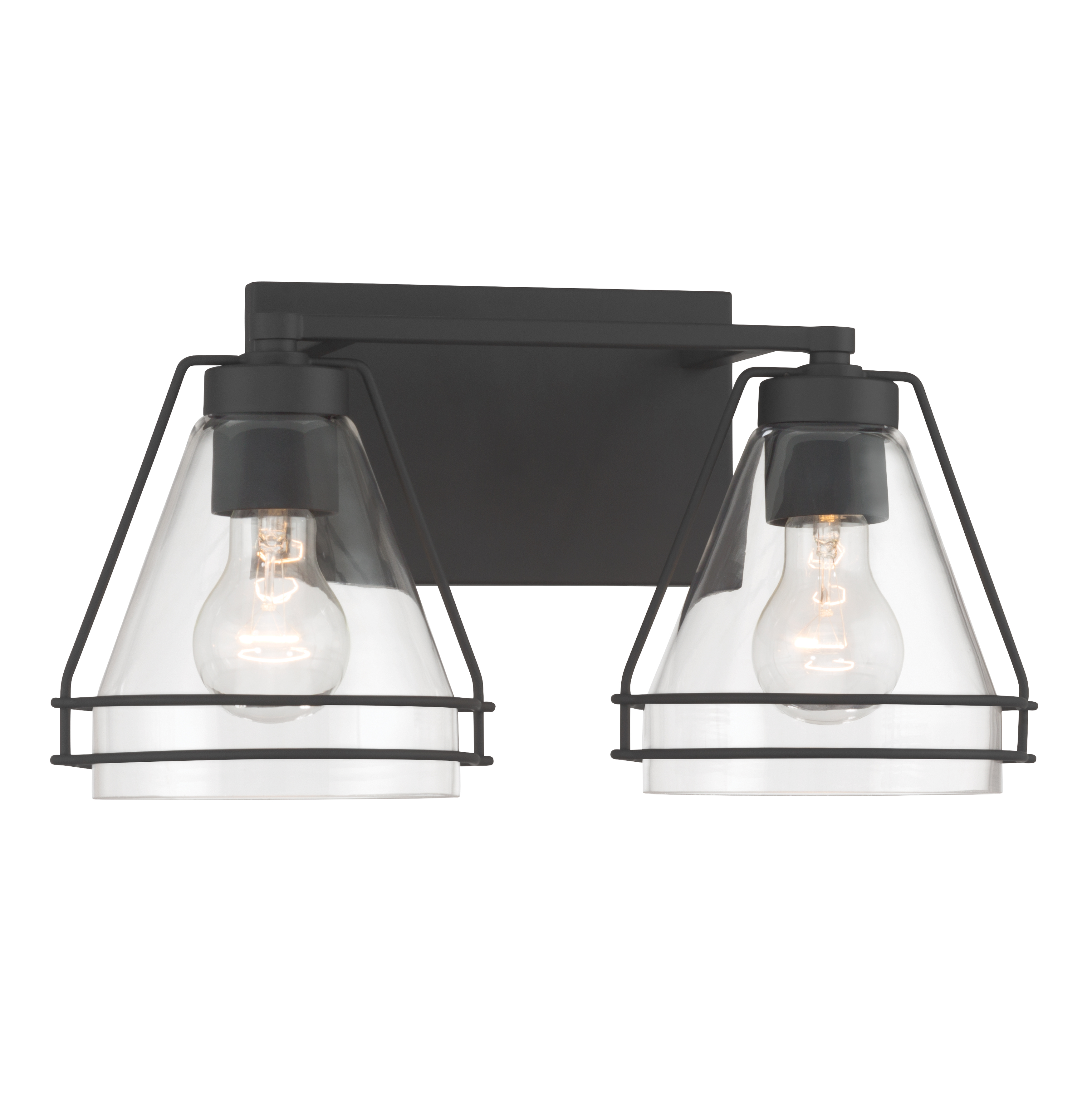 Lorenth 15.5" 2-Light Vanity