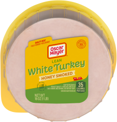Honey Smoked White Turkey image