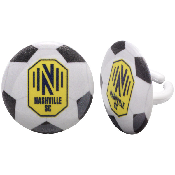 MLS Cupcake Rings