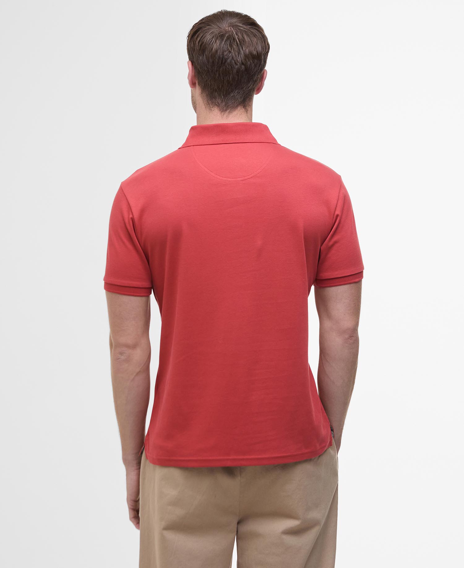 Hylton Short-Sleeved Polo Shirt image number 2
