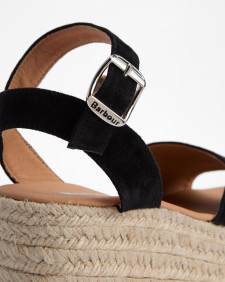 Espadrillas con zeppa Aspen 