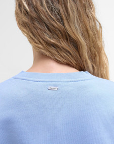 Silverdale Logo Sweatshirt Blue Sky
