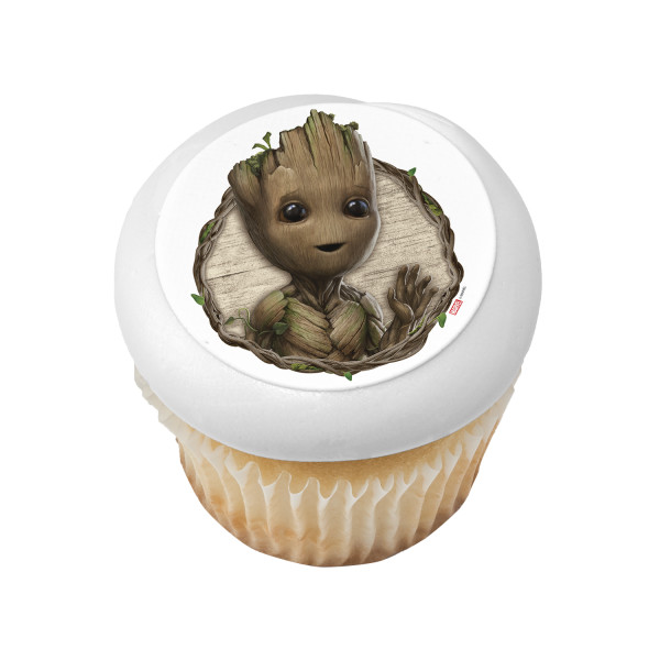 Marvel Studios' I am Groot Cute little scamp PhotoCake® Edible Image®