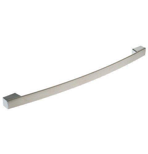 STAINLESS STEEL HANDLE AND ENDCAP