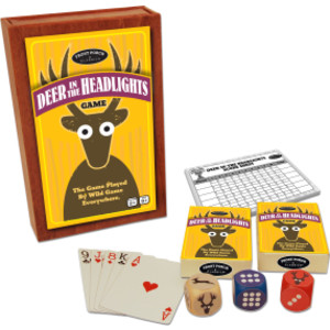 Deer in the Headlights