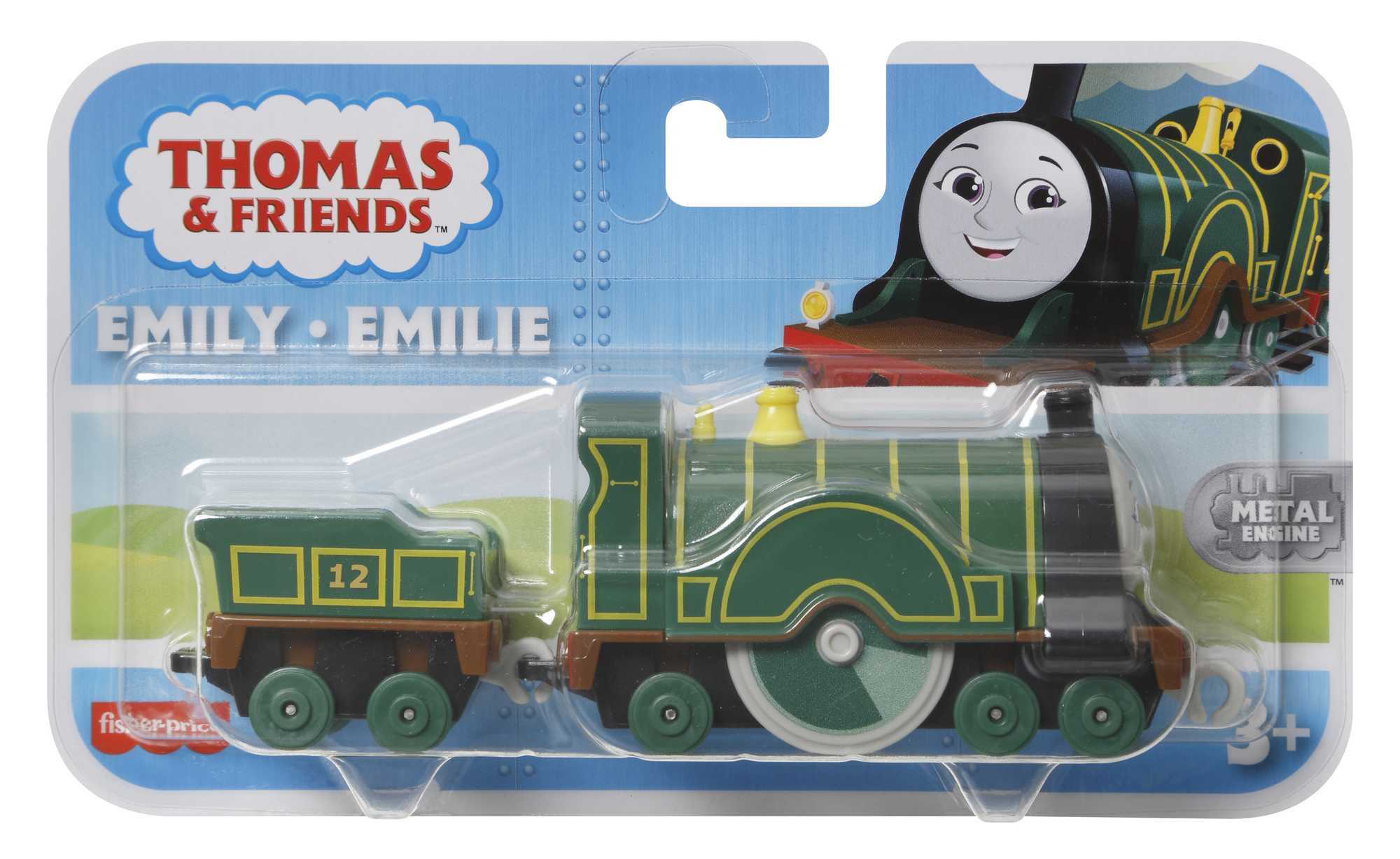 Emily Metal Engine