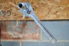 810PW 10-inch Reversible Jaw Adjustable Wrench