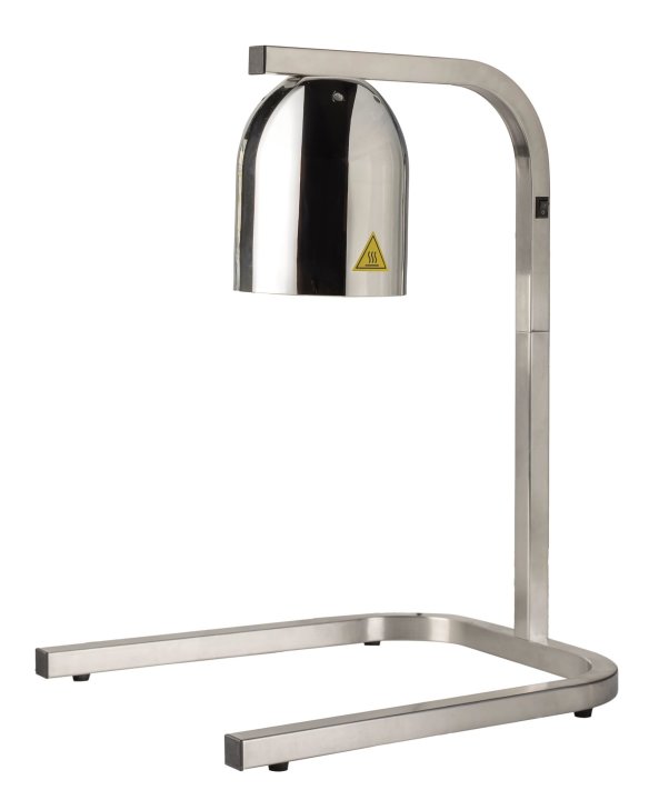 Simple Heating Lamp with Base