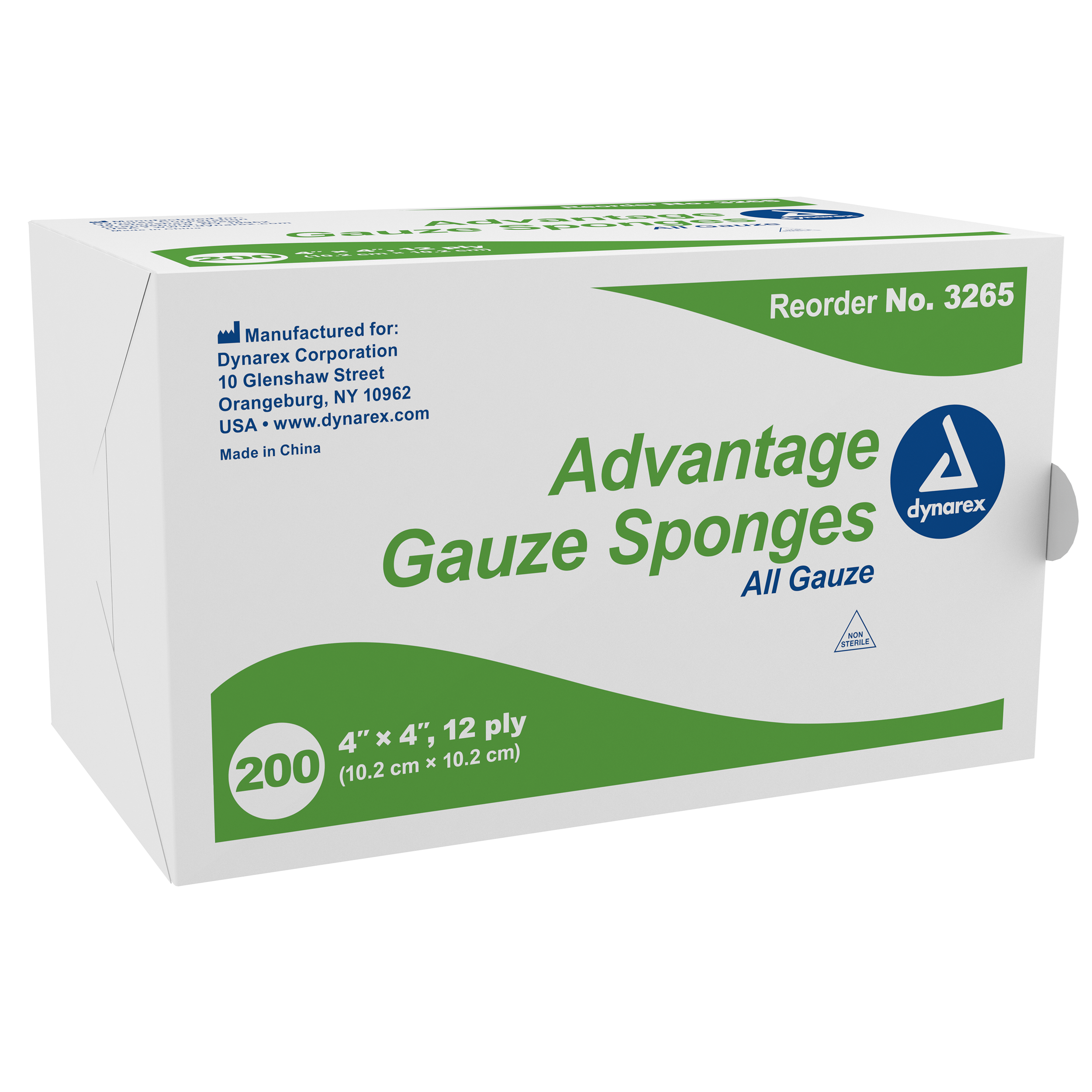 Advantage Surgical Sponges 4