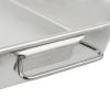 5 ⅕-quart Wear-Ever® aluminum bake and roast pan in natural finish