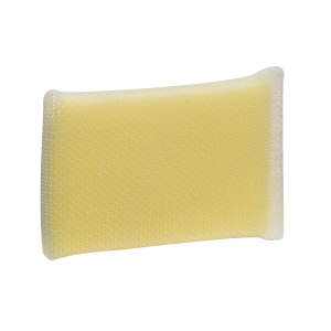 3M, General Purpose, Polyurethane/Mesh, Rectangle, 2.6"x4.3"
