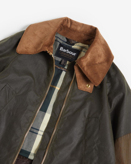 Allerston Waxed Jacket