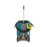 Tennant, EC2w/ High Airflow Titanium Carpet Wand, 12", 15 gal, Box and Wand Extractor