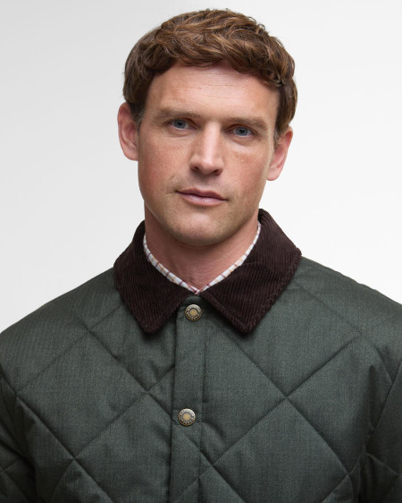 Winter Country Liddesdale Quilted Jacket