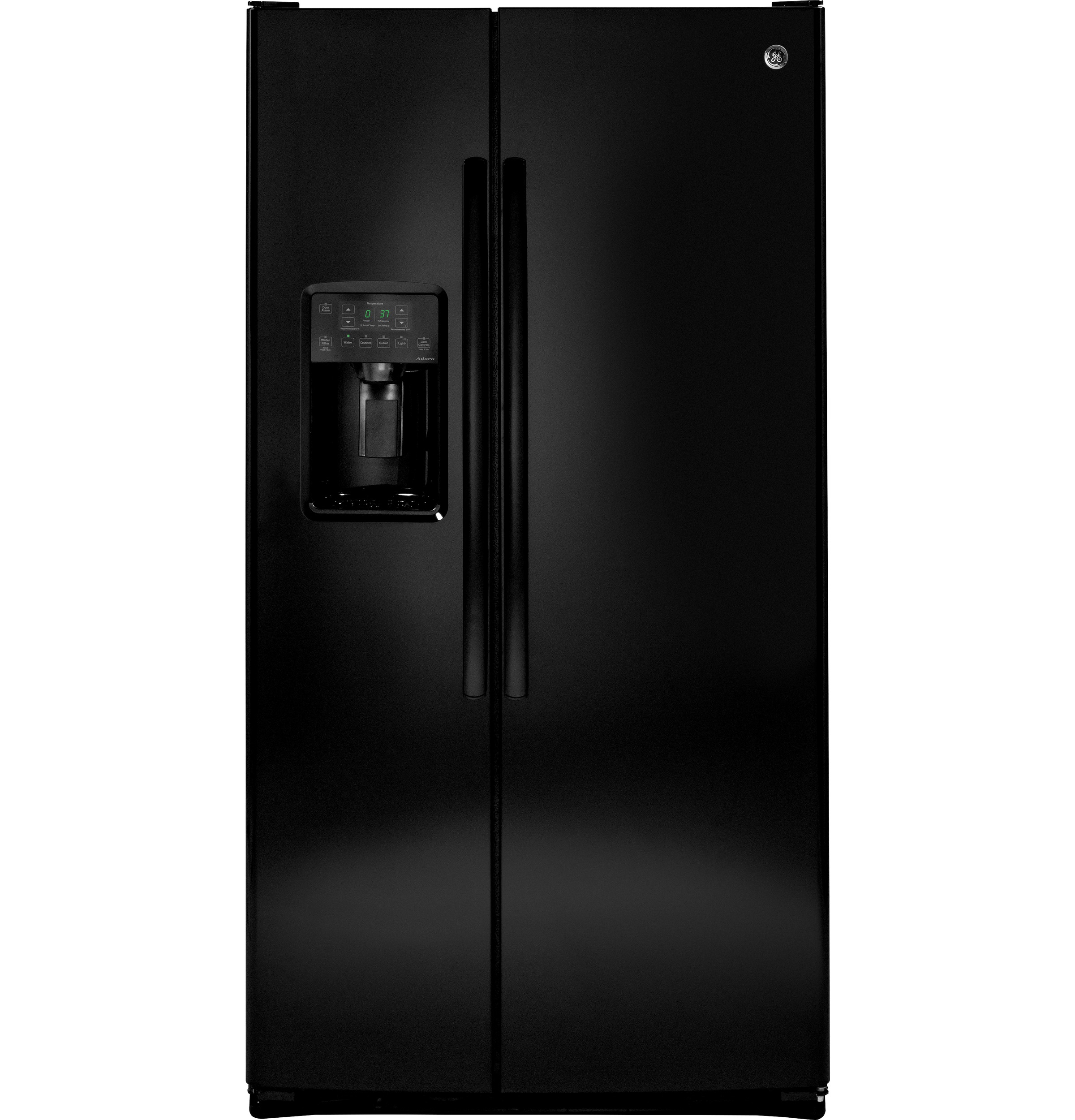 Adora series by GE® ENERGY STAR® 25.3 Cu. Ft. Side-By-Side Refrigerator