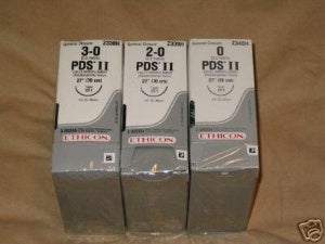 PDS™ II Suture with Needle