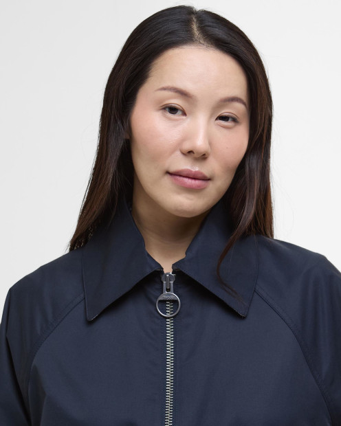 Tilda Casual Jacket Dark Navy/Modern