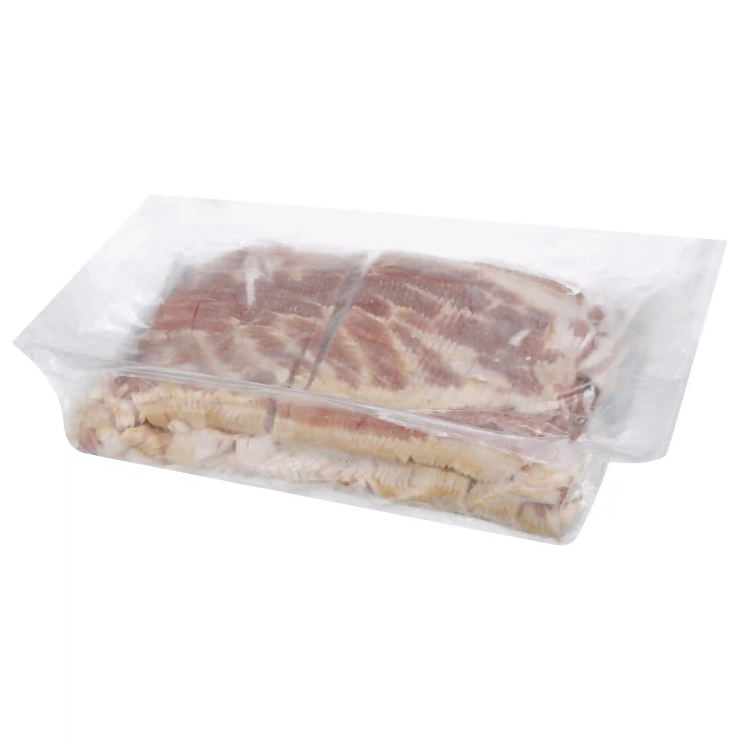 Wright® Brand Natural Hickory Smoked Thick Sliced Bulk Bacon 10/14_image_3