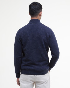 Essential Tisbury Half-Zip Jumper Classic Navy