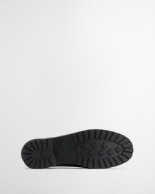 Kirton Ankle Wellingtons Black