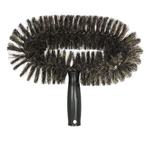 Unger, StarDuster®, Wall Brush, Horsehair, Black