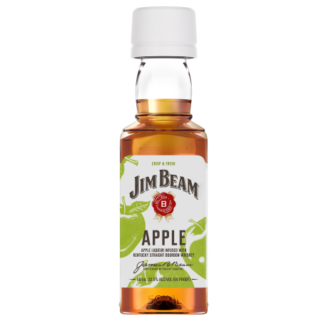 Jim Beam Apple Bourbon Whiskey