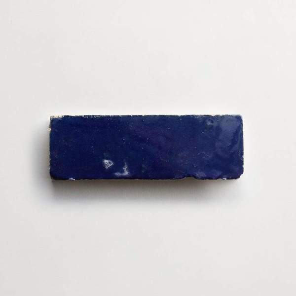 clé zellige | baguette | gloss | ancient sea | sample 
