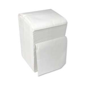 GENCOCKTAILNAP, GEN, Cocktail, Napkins, 1 ply, White