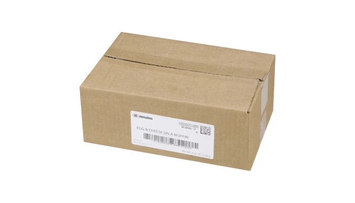 Jimmy Dean® Butcher Wrapped Egg & Cheese Muffin_image_5