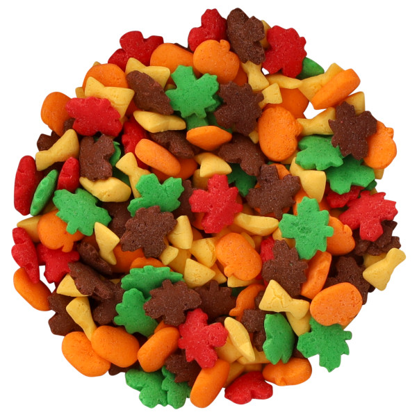Harvest Thanksgiving - Red 3 Free Quins