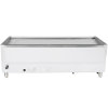 48-inch Cayenne® heavy-duty flat-top gas griddle with manual controls