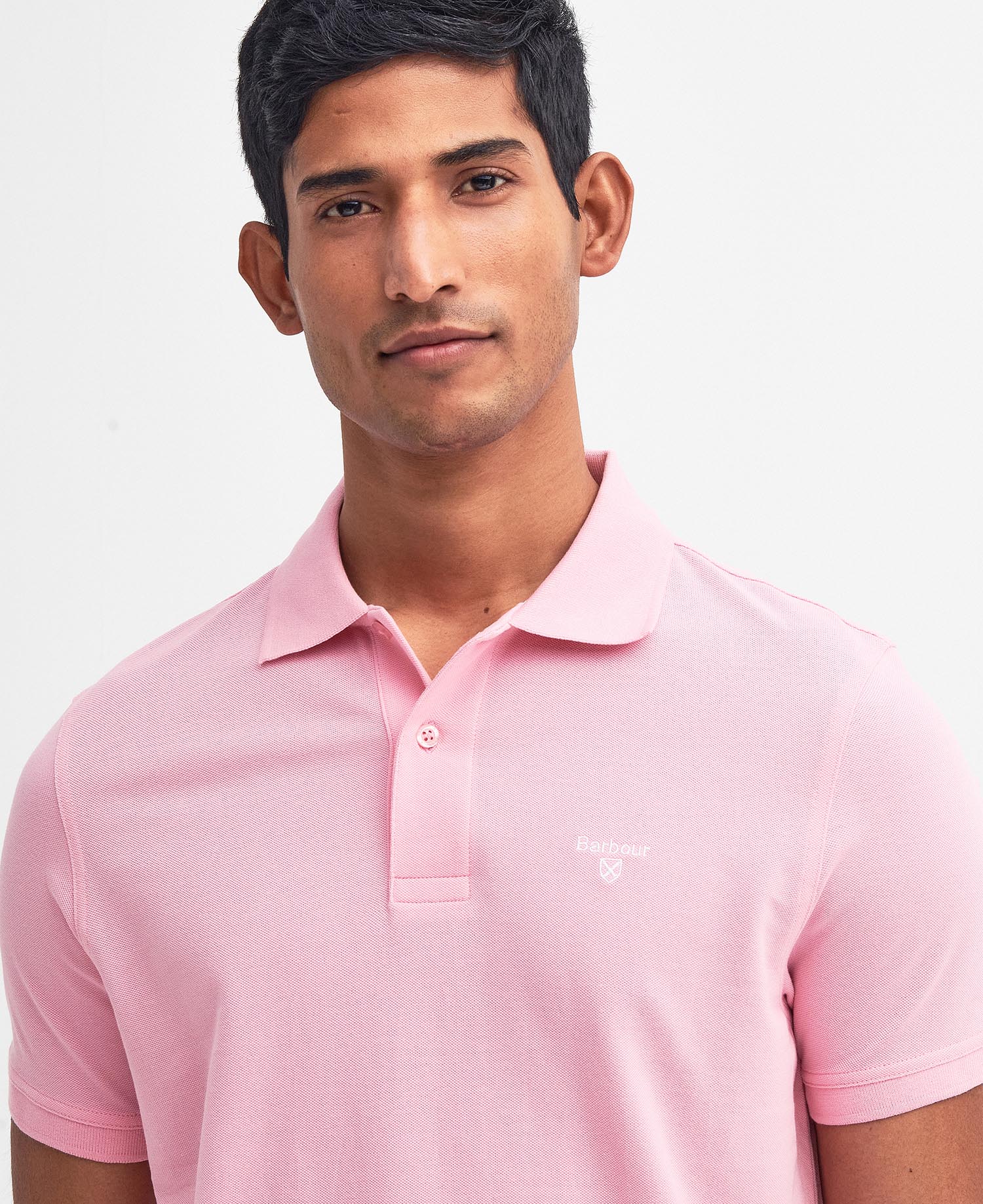 Lightweight Sports Short-Sleeved Polo Shirt image number 3