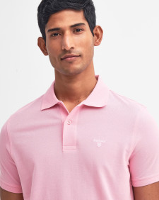 Lightweight Sports Short-Sleeved Polo Shirt 
