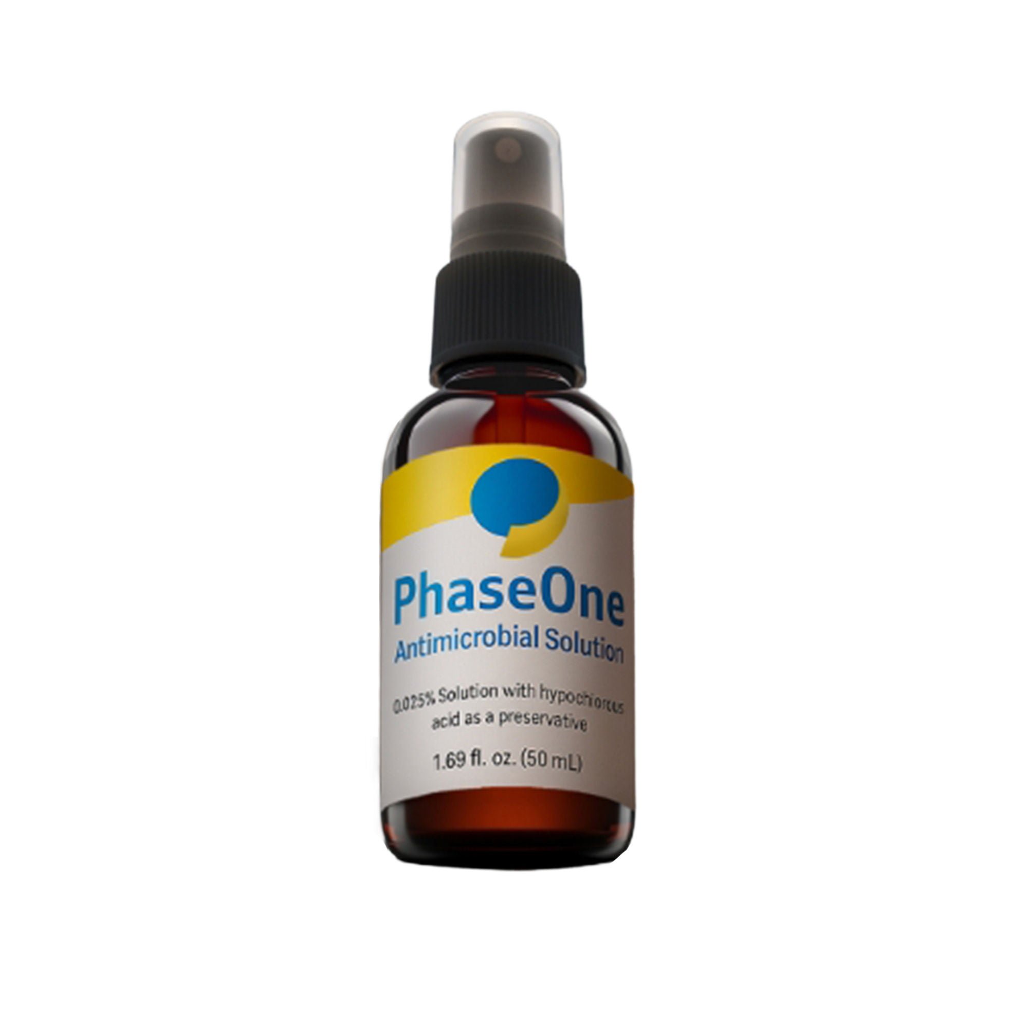 PhaseOne Health LLC SOLUTION, CLEANSER SKIN & WND PHASE ONE 50ML (12/BX)
