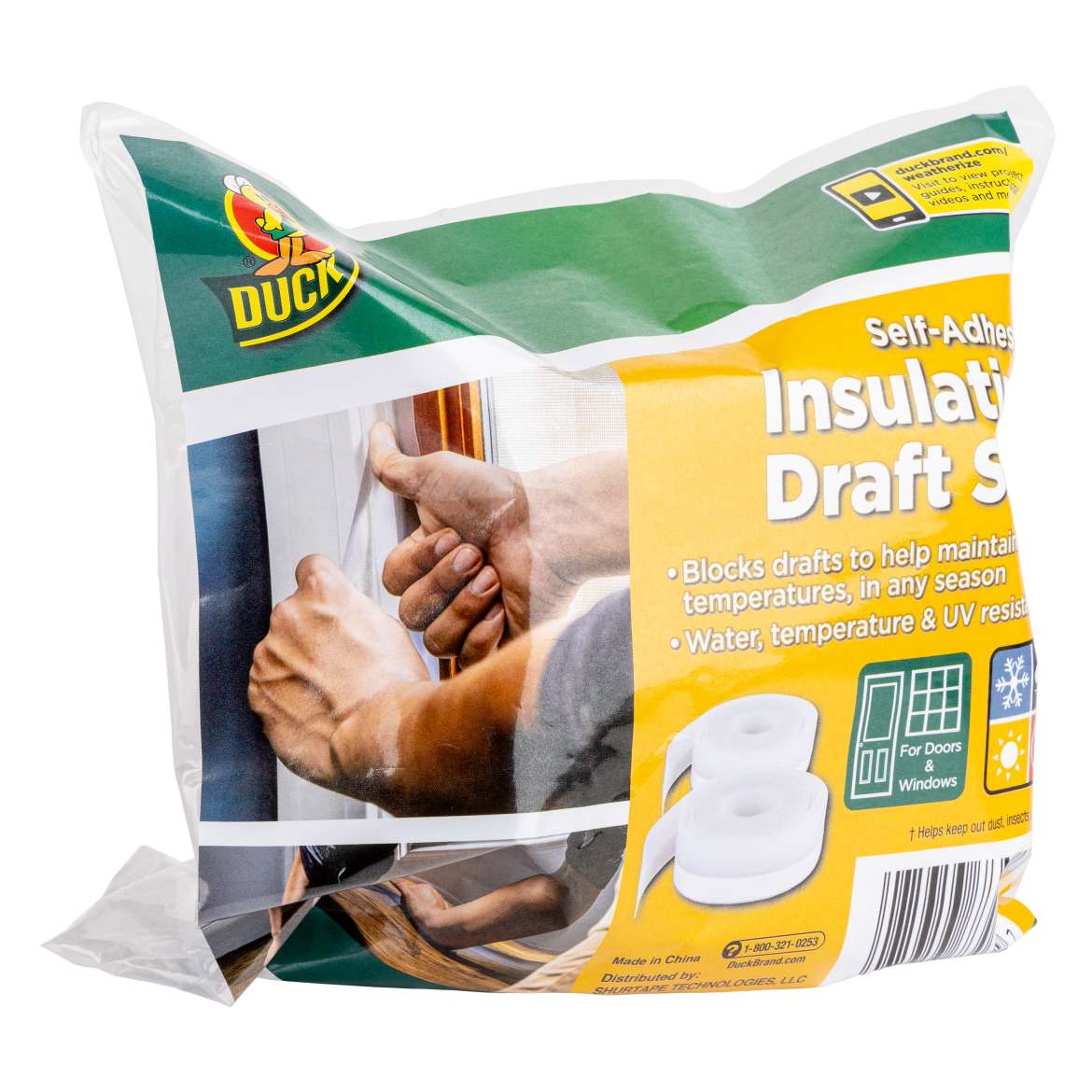 Duck® Brand Silicone Draft Seal