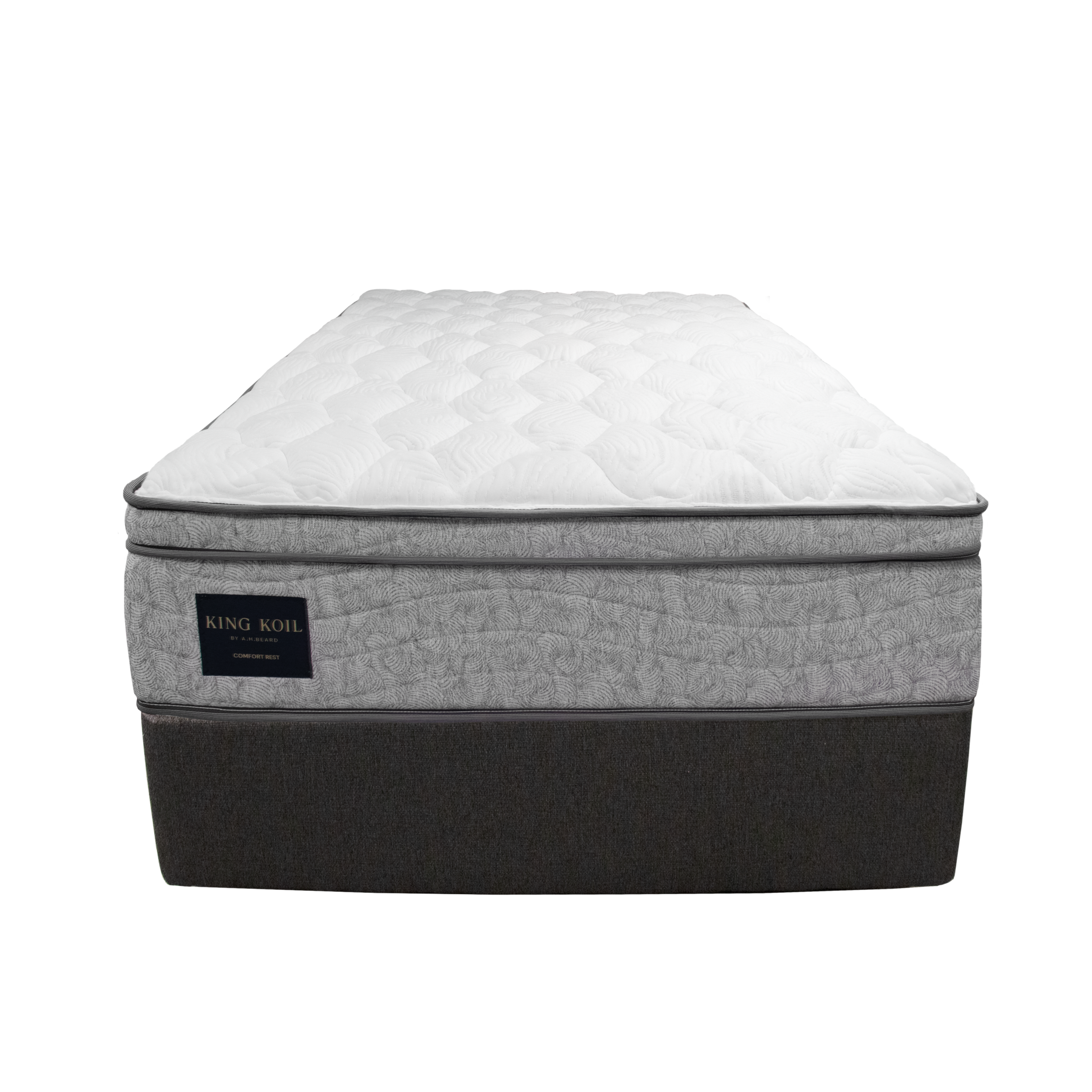 Product image of the  King Koil Comfort Rest Mattress, Medium from Forty Winks