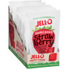 Jell-O Simply Good Strawberry Gelatin Mix 3 oz Pouch